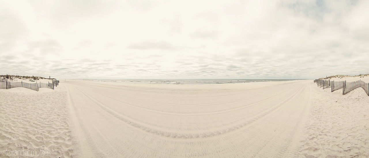 Foto von Long Island Beach