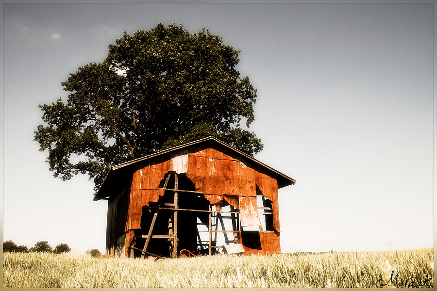 Foto von Verfallenes Haus